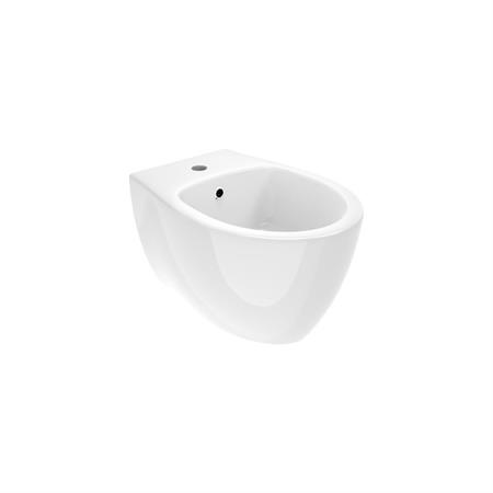  bidet kite bianco lucido sospeso