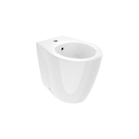 Bidet kite bianco lucido a terra