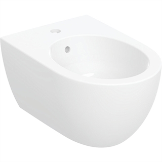 BIDET GEBERIT ACANTO 502.825.00.1 BIANCO LUCIDO SOSPESO