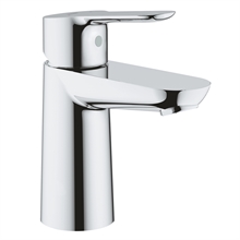 MISCELATORE LAVABO GROHE BAUEDGE 23330000 TAGLIA S CROMATO