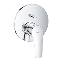 MISCELATORE DOCCIA GROHE EUROSMART 24043003 CON DEVIATORE A 2 VIE CROMATO