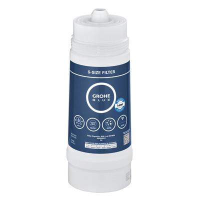 Filtro grohe blue 40404001 taglia s grohe per lavabo