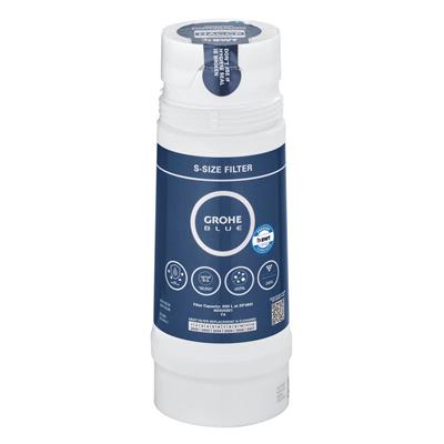 Filtro grohe blue 40404001 taglia s grohe per lavabo