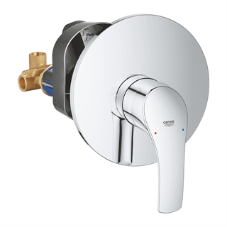 MISCELATORE DOCCIA INCASSO GROHE EUROSMART 33556002 CROMATO