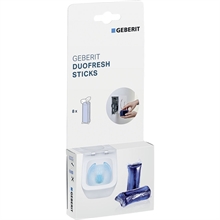 STICK GEBERIT DUOFRESH CONFEZIONE 8 PEZZI 244.600.00.1